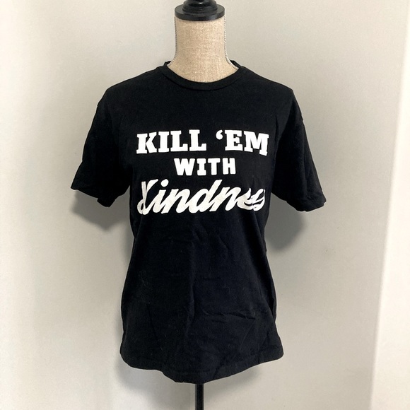 Graphic Cotton Tshirt - Medium - Picture 1 of 1